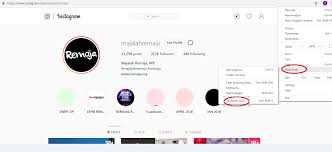 Aa kalau kau nak komen kat dalam ni pun boleh juga. Cara Cara Upload Gambar Di Ig Guna Dekstop Remaja