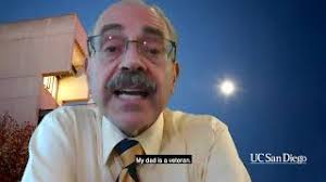 Veterans Day 2020 at the UC San Diego Jacobs School of Engineering