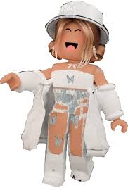 Maybe you would like to learn more about one of these? Gfx Roblox Girl Aesthetic Sticker By In 2021 Roblox Guy Roblox Animation Roblox Funny