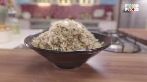 Til Gul Chawal Turban Tadka Chef Harpal Singh Sokhi Chef Recipes Food