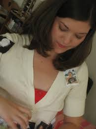 Katie Scalf's Instagram, Twitter & Facebook