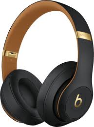 Maybe you would like to learn more about one of these? Best Buy Beats By Dr Dre Beats Studio Wireless Noise Cancelling Headphones Beats Skyline Collection Midnight Black Mtqw2ll A