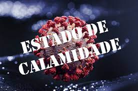 Senadores apoiam convocação extraordinária para tratar do estado de calamidade. Antram Governo Prolonga Estado De Calamidade Ate 31 De Maio