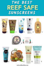 This is due to the ingredients. The Best Reef Safe Sunscreen For Hawaii Naturally Aloha