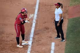Oklahoma softball ou softball softball quotes softball catcher softball players fastpitch softball softball stuff oklahoma city. Oklahoma Football Softball Set To Host Washington More Cfb Betting Lines And More Crimson And Cream Machine