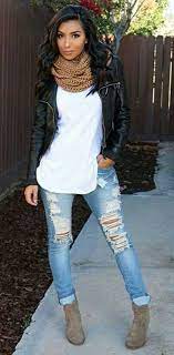 Pin By Olga Muna On Style Street Style Fall Outfits Fashion Casual Outfits