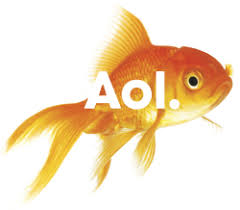 Aol (stylized as aol., formerly a company known as aol inc. Aol Neustart Mit Geandertem Logo