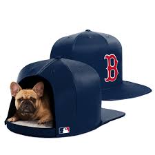 Mlb boston red sox jersey bedroom collection. Nap Cap Boston Red Sox Pet Bed