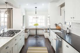 galley kitchen design