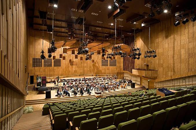 Studio Koncertowe Polskiego Radia im. Witolda Lutosławskiego added a new...  - Studio Koncertowe Polskiego Radia im. Witolda Lutosławskiego