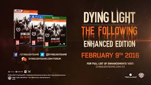 The mistake many players make is assuming you can start the campaign while playing in the original map. Dying Light Enhanced Edition Announced Gematsu