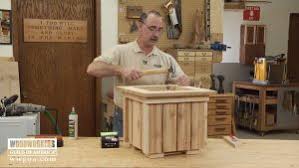 Here's the possible order of steps you'll go through as you prepare for the building of your katahdin cedar log home. Easy Wood Projects Woodworkers Guild Of America