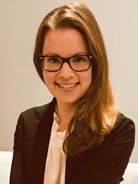 Caroline Lange ist Director of Sales