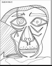 Picasso Coloring Pages Printable Lovely Pablo Picasso Coloring Pages Download Coloring For Kids 2019 In 2020 Picasso Coloring Coloring Pages Kandinsky Coloring