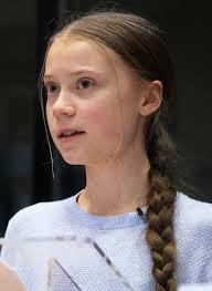 But it was certainly refreshing to see politicians scolded for their empty rhetoric. Greta Thunberg Wikipedia