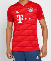 To download bayern munich kits and logo for your dream league soccer team, just copy the url above the image, go to my club > customise team > edit kit > download and paste the url here. Leaked Bayern Munich Home Kit 2019 2020 Is This The New Fcb 19 20 Jersey Football Kit News