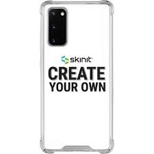 Phone covers for samsung galaxy s20, s20 fe, s20+ & s20 ultra trusted shop fast delivery 30 day satisfaction guarantee designed in germany. Custom Galaxy S20 Fe Clear Case Create Your Own S20 Fe Case