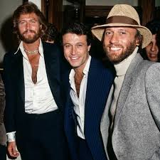 Three voices, one unforgettable sound. The Gibb brothers didn't just sing together, they created harmonies that defined generations. From falsetto perfection to soul-stirring melodies, their vocal blend remains unmatched in music history.