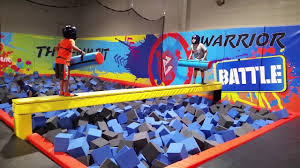 Maybe you would like to learn more about one of these? Urban Air Trampoline Park Oxford Review Youtube