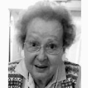 Nancy Goodwin Obituary (2015)