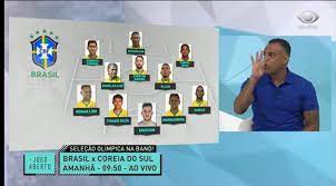 Você também pode fixar só o placar. Denilson Crava Placar Elastico Para Jogo Do Brasil Nas Eliminatorias Lance