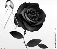 Rosas De Luto Para Whatsapp Flores De Luto Rosa De Luto Rosas Negras De Luto
