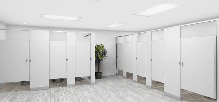Restroom Requirements for Commercial Buildings | Scranton Products