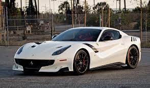 Ferrari genuine offers a battery conditioner for charging batteries from 1.2ah to 140ah in capacity. 2017 Ferrari F12tdf Sports Car Market