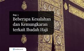 Ucapan meninggal untuk orang baru dikenal. Beberapa Kesalahan Dan Kemunkaran Terkait Ibadah Haji Bag 5