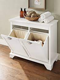 Wood hamper laundry hamper with liners. Wooden Dual Clothing Hamper Furniture Laundry Hamper Bathroom Furniture