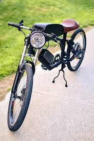 The Tempus Cr T1 Delivers Cafe Racer Style With An Electric Drivetrain Electric Bike Bicycles Cafe Racer Cafe Racer Style