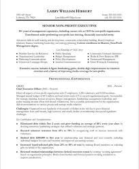 Below is a sample position description for a nonprofit executive director. Resume Examples Nonprofit Examples Nonprofit Resume Resumeexamples Free Resume Samples Executive Resume Template Sample Resume Templates