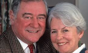 George Baker, best known for playing Inspector Wexford, dies aged 80