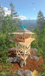 Mount Peak Tower