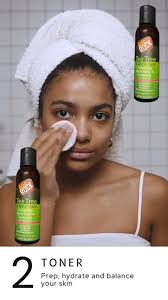 Amazon.com: Irie Rock Tea Tree & Witch Hazel 4 Step Acne Treatment System  with Salicylic Acid and Niacinamide