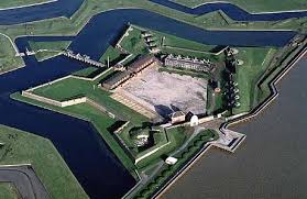 Types And History Of Castles Star Forts Star Fort Star Fortress Fort