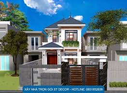 100+ Mẫu thiết kế nhà đẹp, độc đáo, ấn tượng nhất 2025