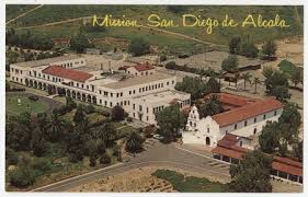 Peter and we are happy to announce we now have mission san diego aprons to wear while you cook along with fr. Mission San Diego De Alcala Library Digital Collections Uc San Diego Library