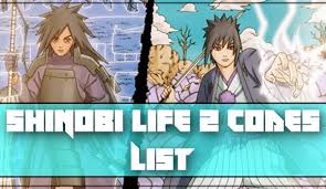 Redeeming a shindo life code is the easiest thing to do! Roblox Shindo Life Codes Shinobi Life 2 May 2021 100 Working