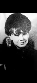 This is a photo of my Mother as a young and beautiful bridesmaid, she is  now 80 years old, and still as beautiful. I'd love to be able to show her it