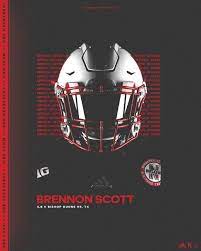Nebraska Sports Graphic Design Sport Poster Design Sports Design Inspiration
