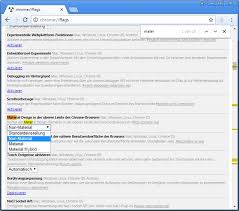 Android chrome startseite lässt sich nicht ändern. Google Chrome Version 53 Graue Titelleiste Wieder Blau Borns It Und Windows Blog