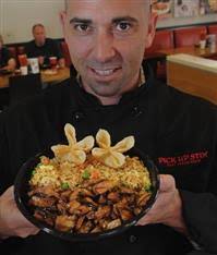 Restaurant review: Pick Up Stix in Camarillo