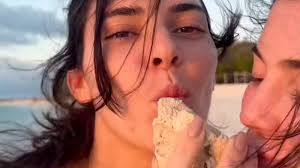 What Kind Of Talent They Have?": Kylie And Kendall Jenner Turn Heads With  Drunk Beach Walk