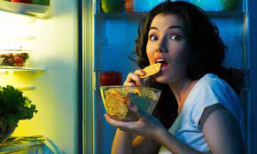 Night Eating Syndrome Definition, Causes, Symptoms, Diagnosis & Treatment