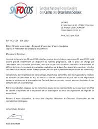 Check spelling or type a new query. Retraite Progressive Courrier Du Snfocos A L Ucanss Pour Demander L Ouverture D Une Negociation Snfocos