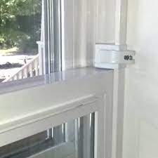 It's simple to install and provides more security. Portable Window Ac Security Air Conditioner Lock Bars Cage