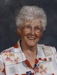 Obituary information for Grace Eleanor Sprecher
