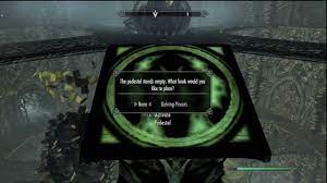 Maybe you would like to learn more about one of these? Skyrim Dragonborn Dlc Book Puzzle Youtube