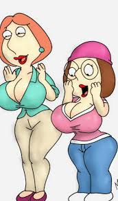 Lois Griffin Big Breast Tits Milf < Your Cartoon Porn